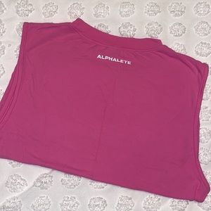 Alphalete ultra soft tank